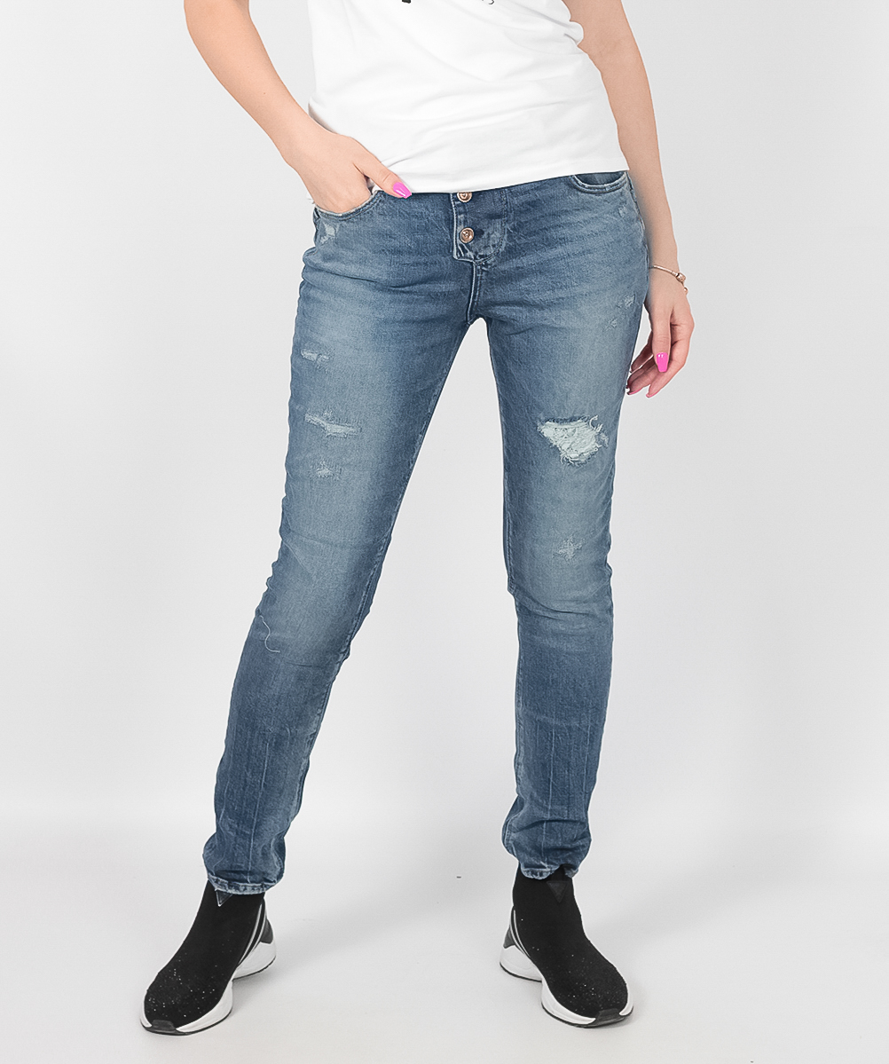 Blugi Only, albastru denim, W27/L32