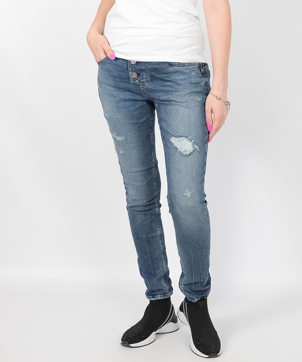 Blugi Only, albastru denim, W27/L32 - 1 | YEO