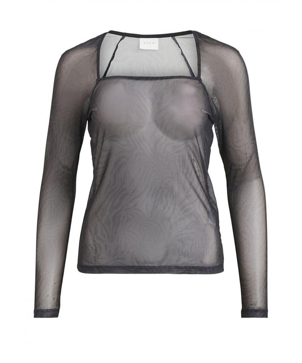 Bluza Vila, negru, S - 1 | YEO