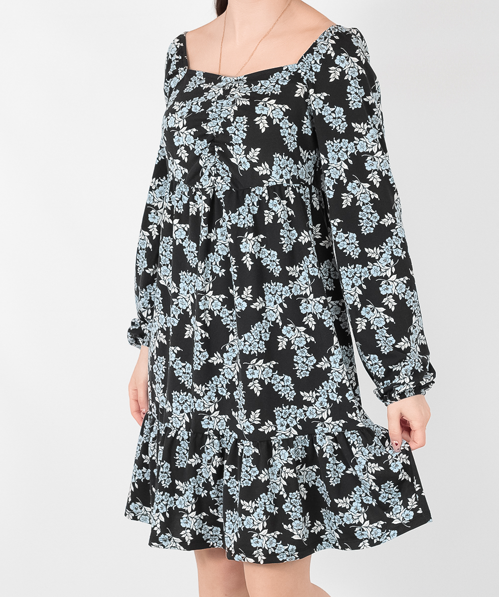 Rochie Vila, albastru
