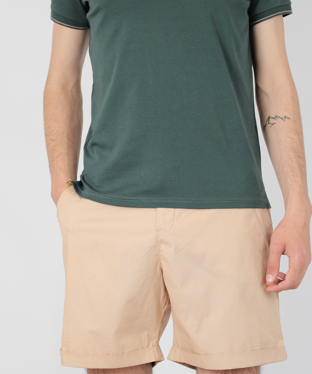 Pantaloni scurti C&A, maro