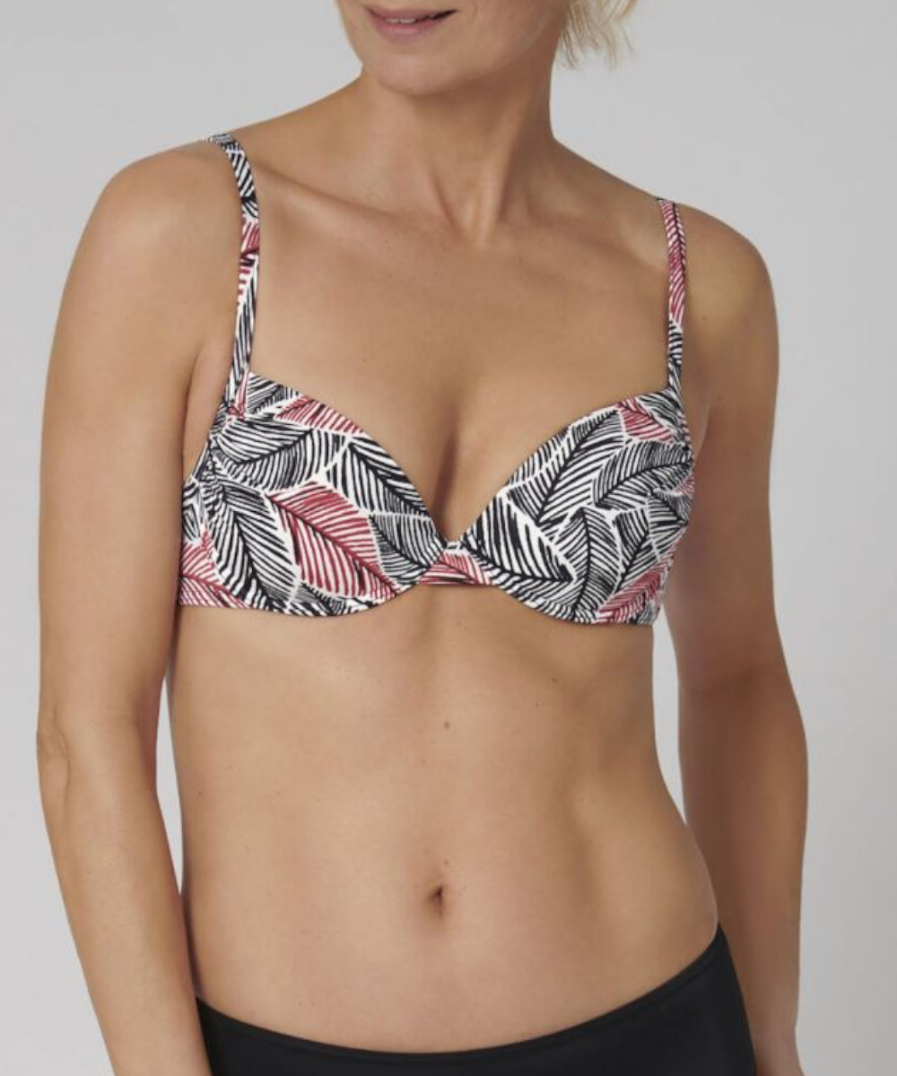 Sutien Triumph, mix culori