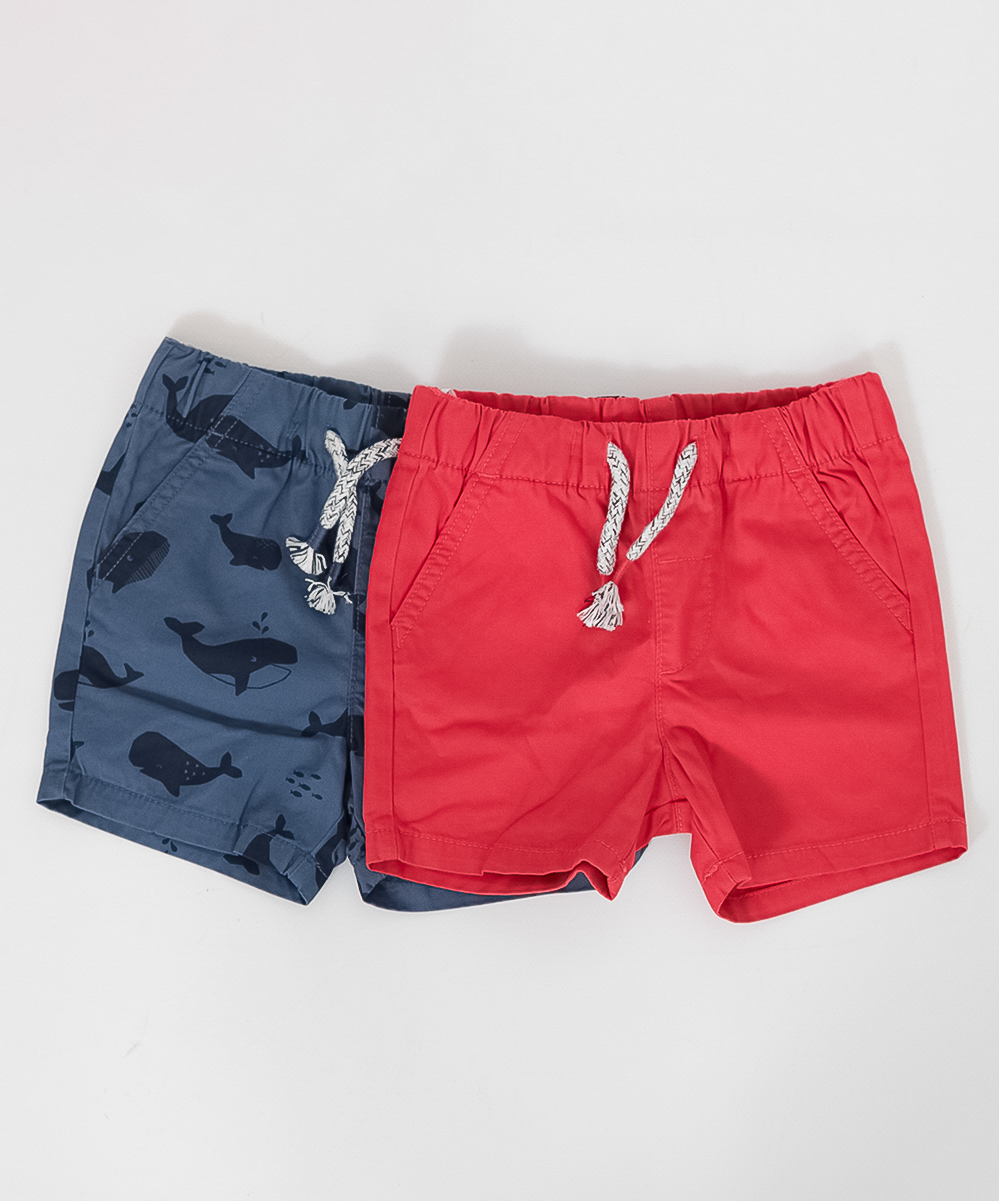 Pantaloni scurti C&A, mix culori