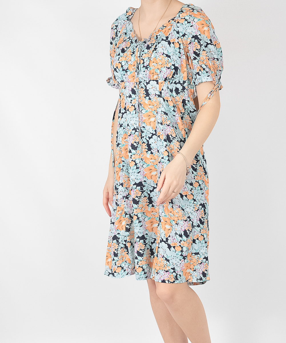Rochie Pieces, floral