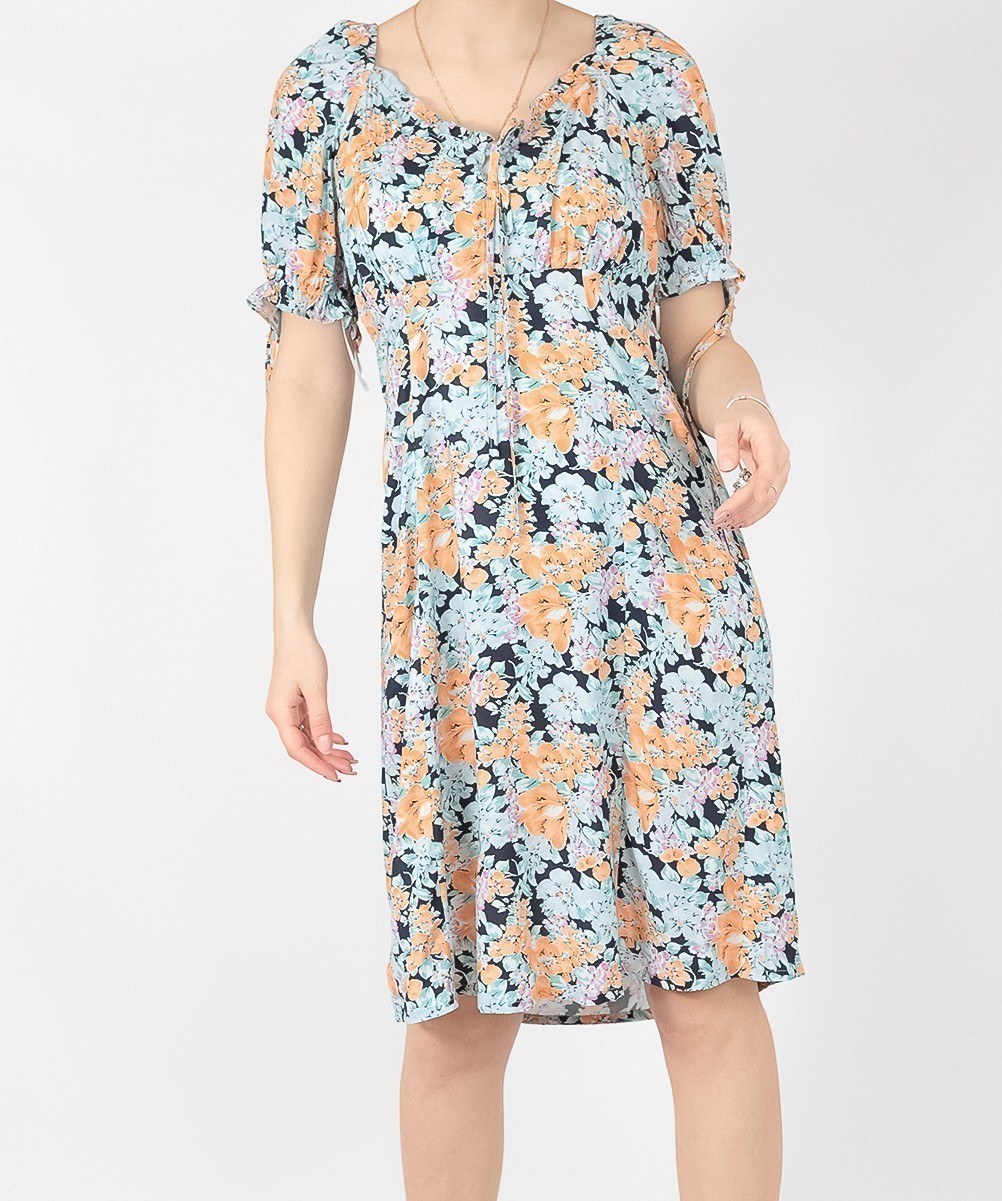 Rochie Pieces, floral - 1 | YEO