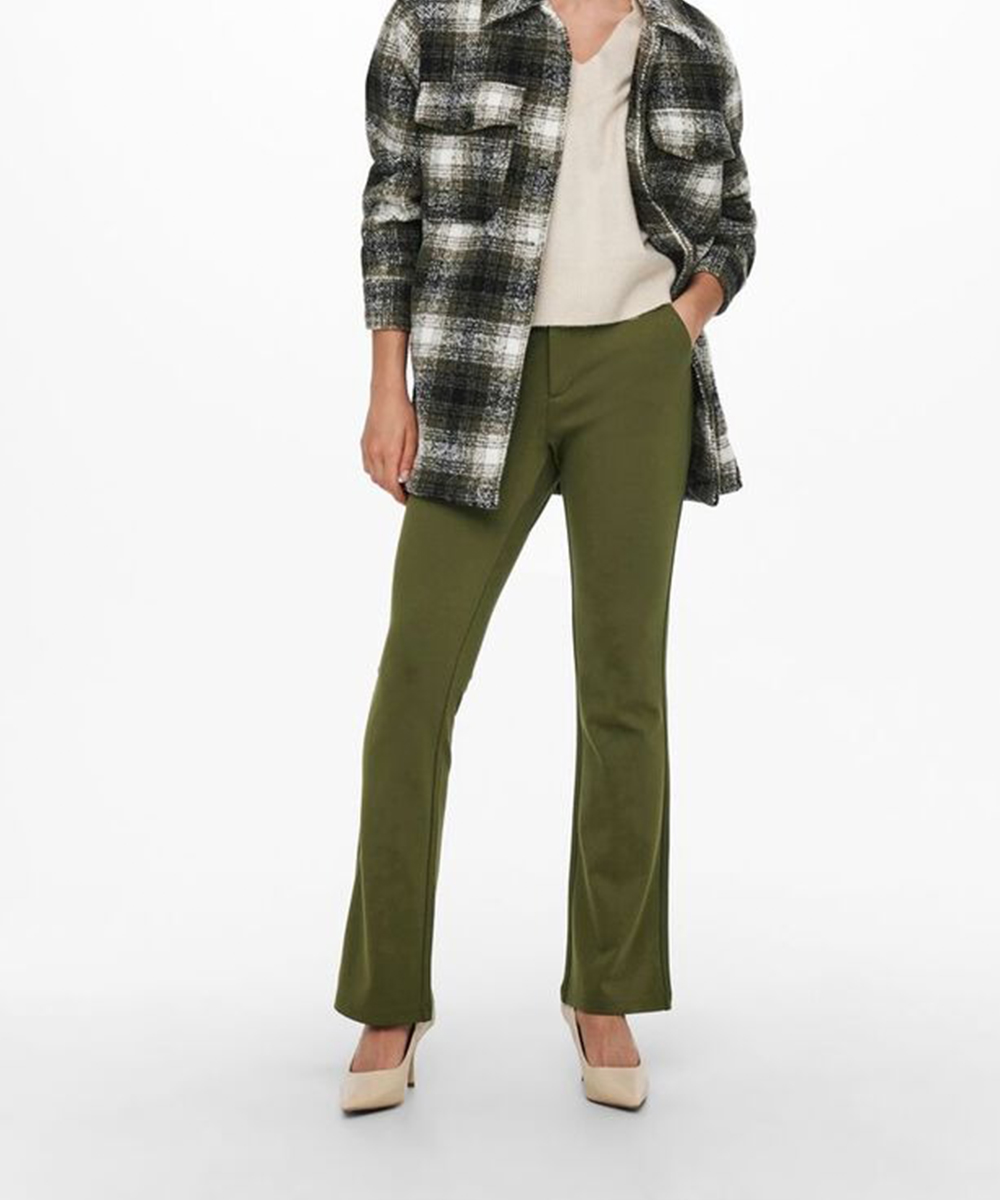 Pantaloni Only, kaki, 36/32