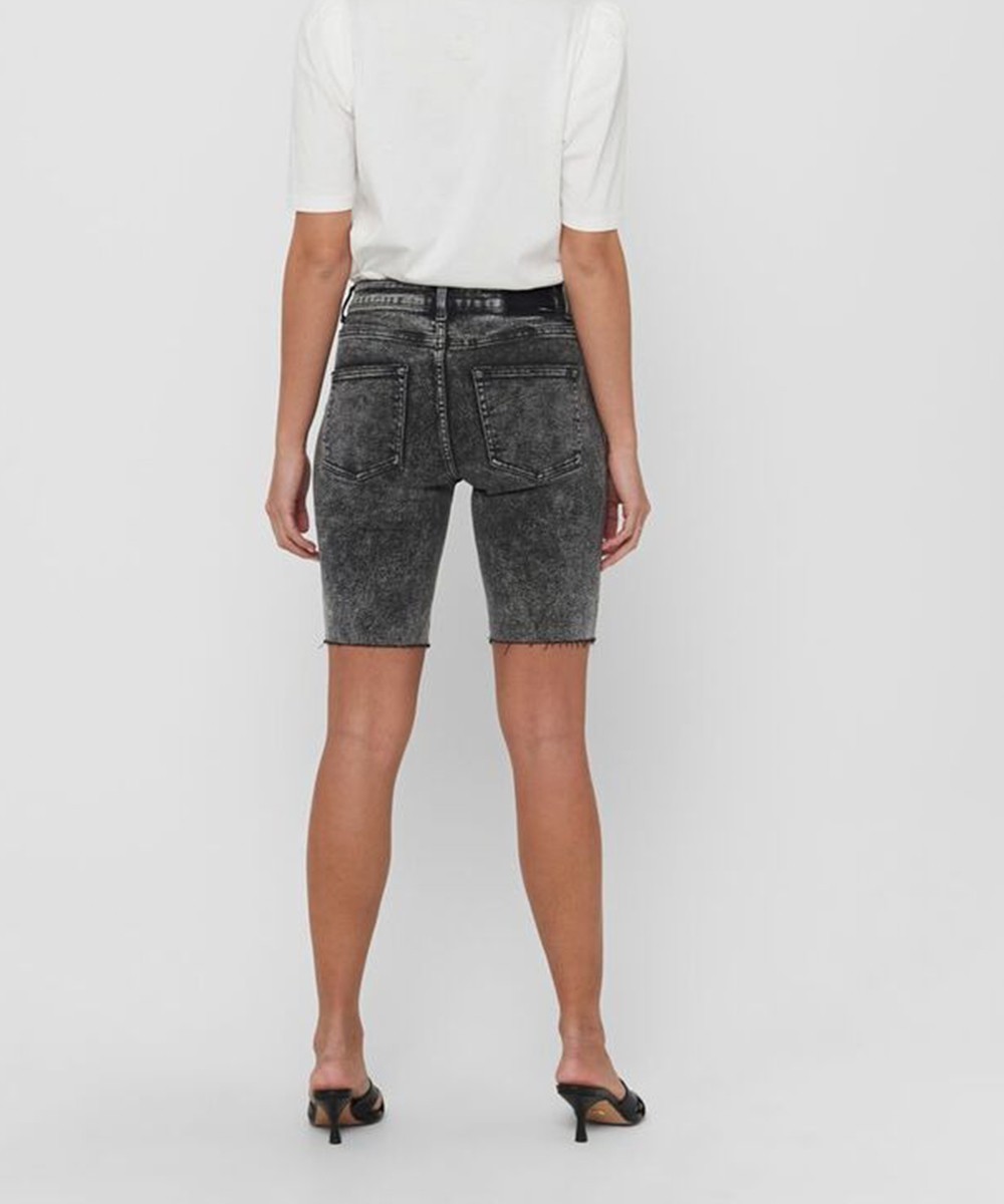 Pantaloni scurti Only, gri, S - 1 | YEO