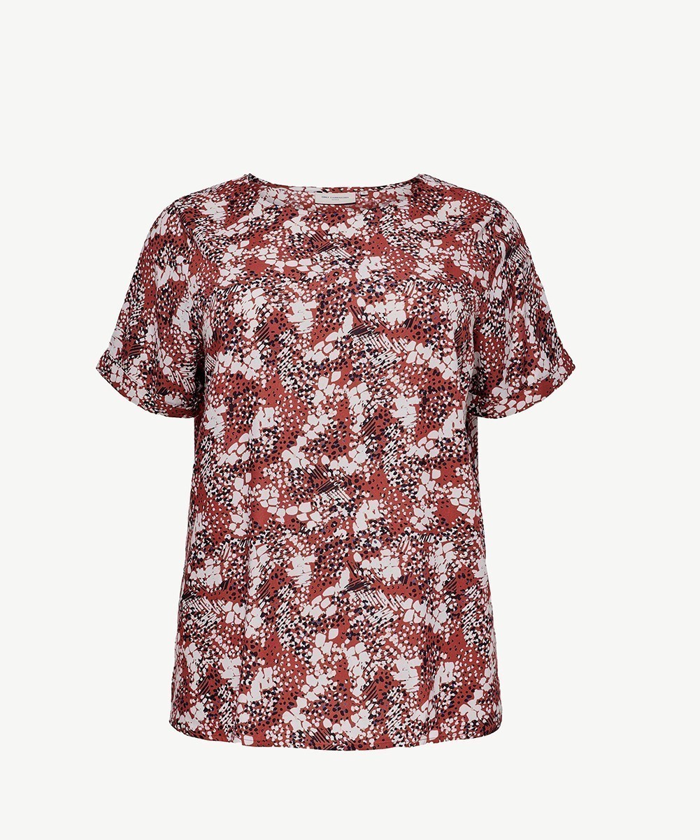 Bluza Only Carmakoma, mix culori, 46 - 1 | YEO