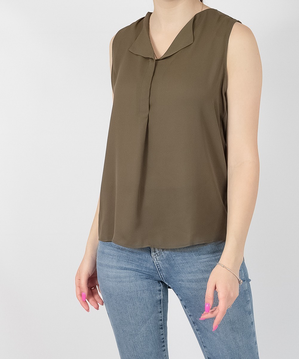 Vila Bluza, verde, S