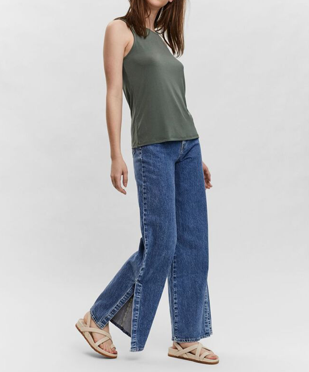 Maiou vero moda, verde, l