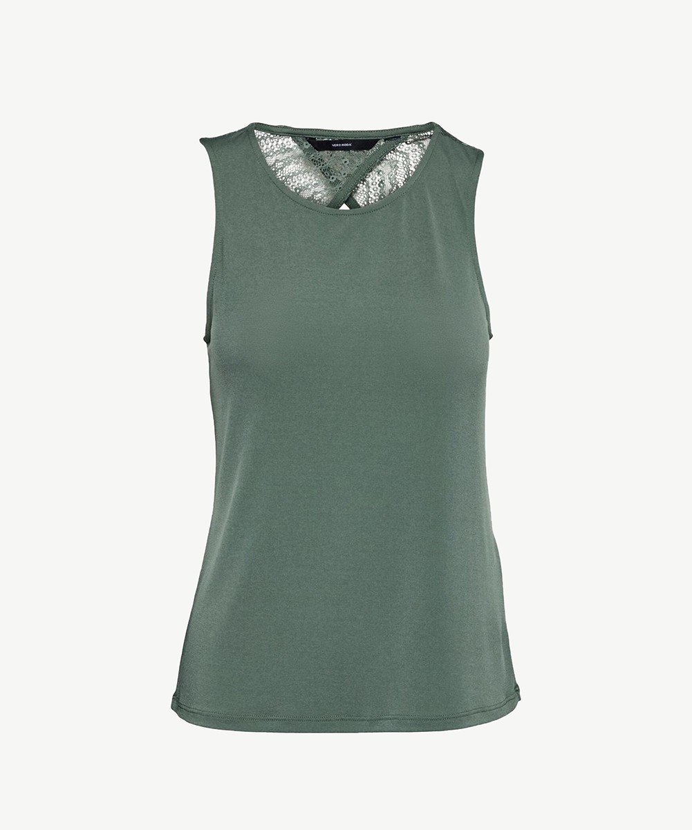 Maiou Vero Moda, verde, L - 1 | YEO