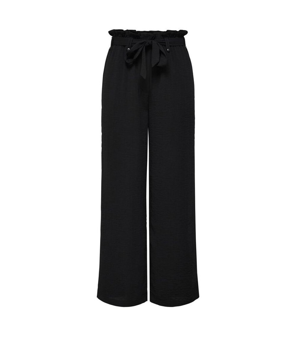 Pantaloni Jacqueline de Yong, negru, L/32 - 1 | YEO