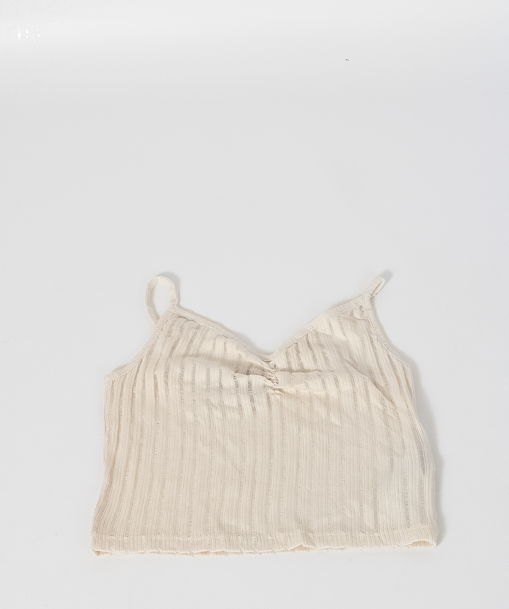 Top Pieces, crem, S