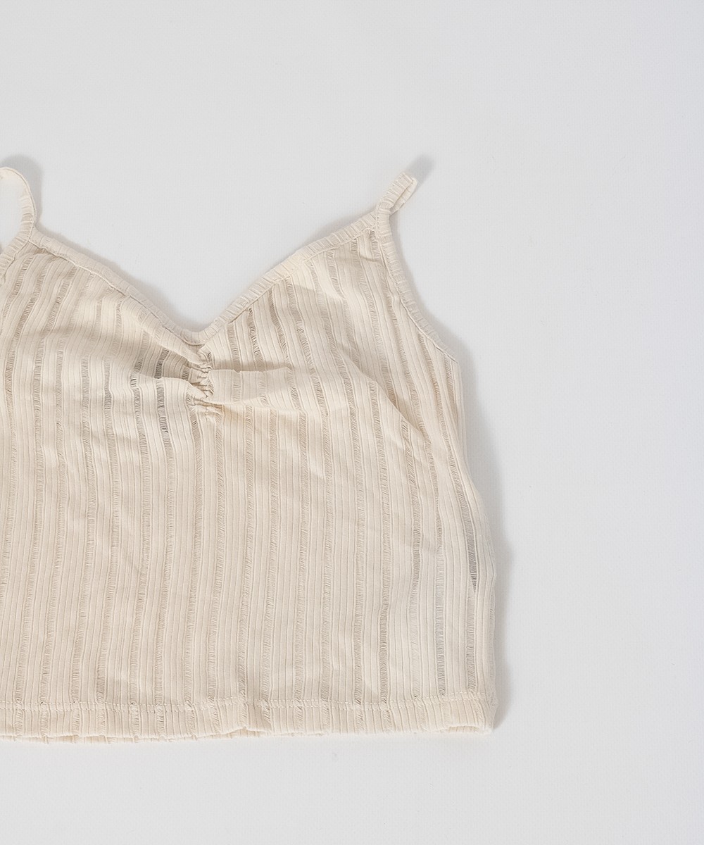 Top Pieces, crem, S - 1 | YEO