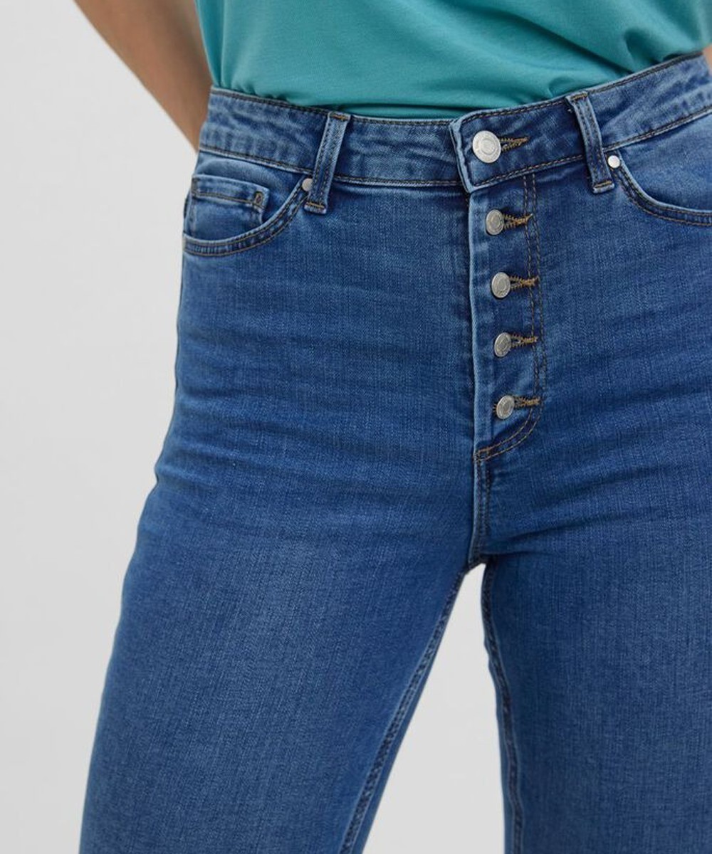 Blugi Vero Moda, albastru, XS/30 - 1 | YEO