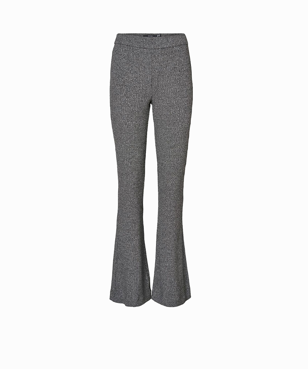 Pantaloni Vero Moda Curve, gri