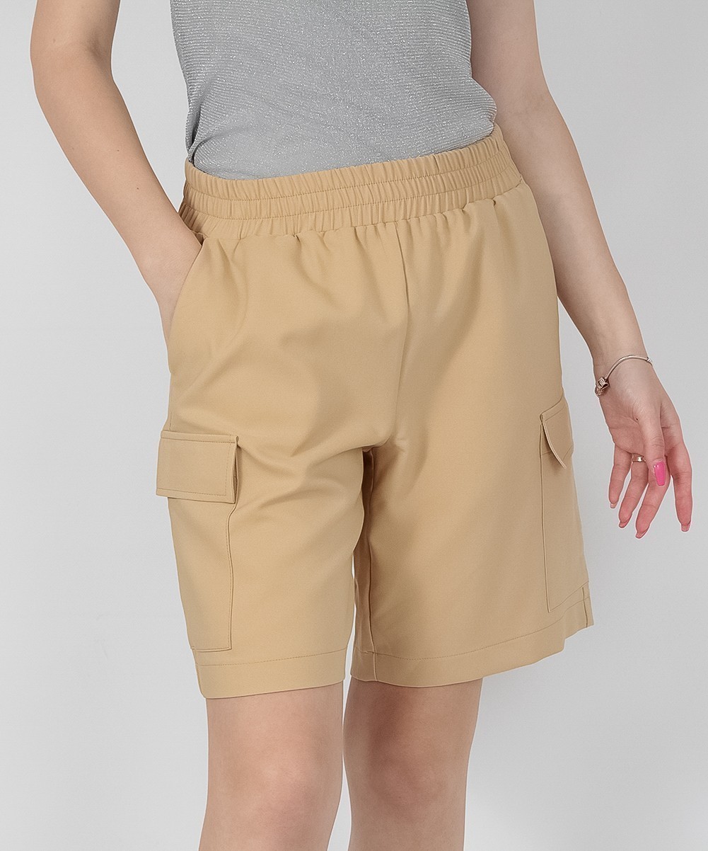 Pantaloni scurti Only, bej, 36 - 1 | YEO
