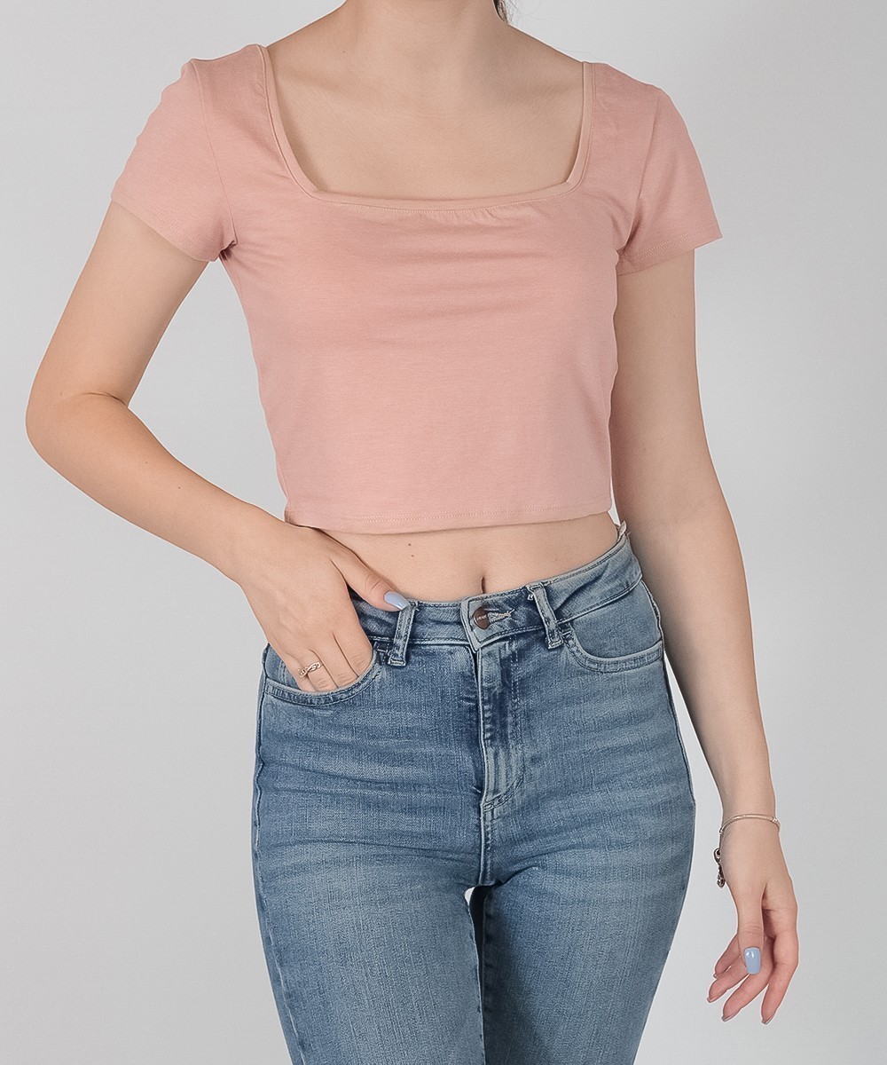 Top Only, roz, M - 1 | YEO