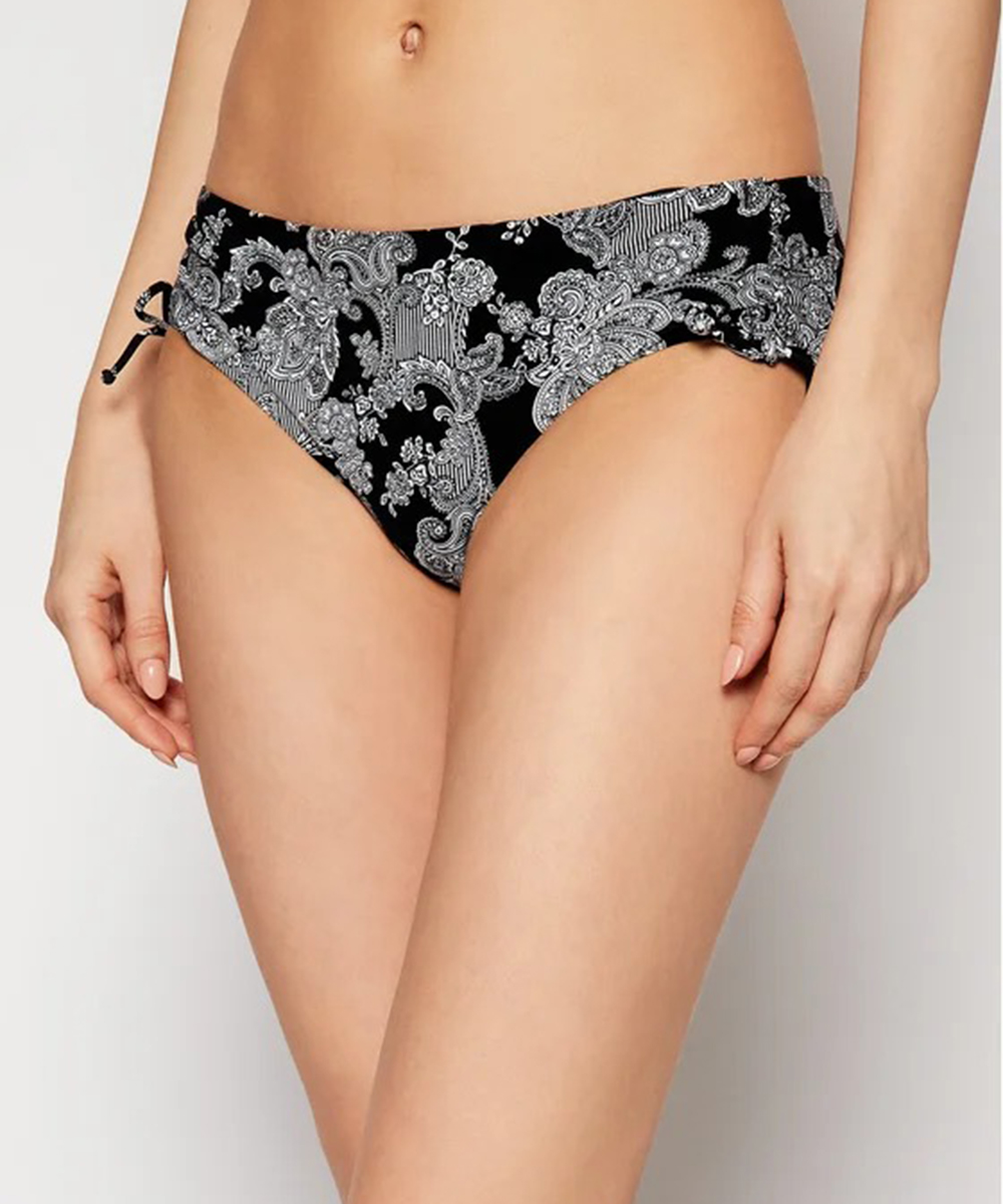 Chilot de  baie Triumph, negru