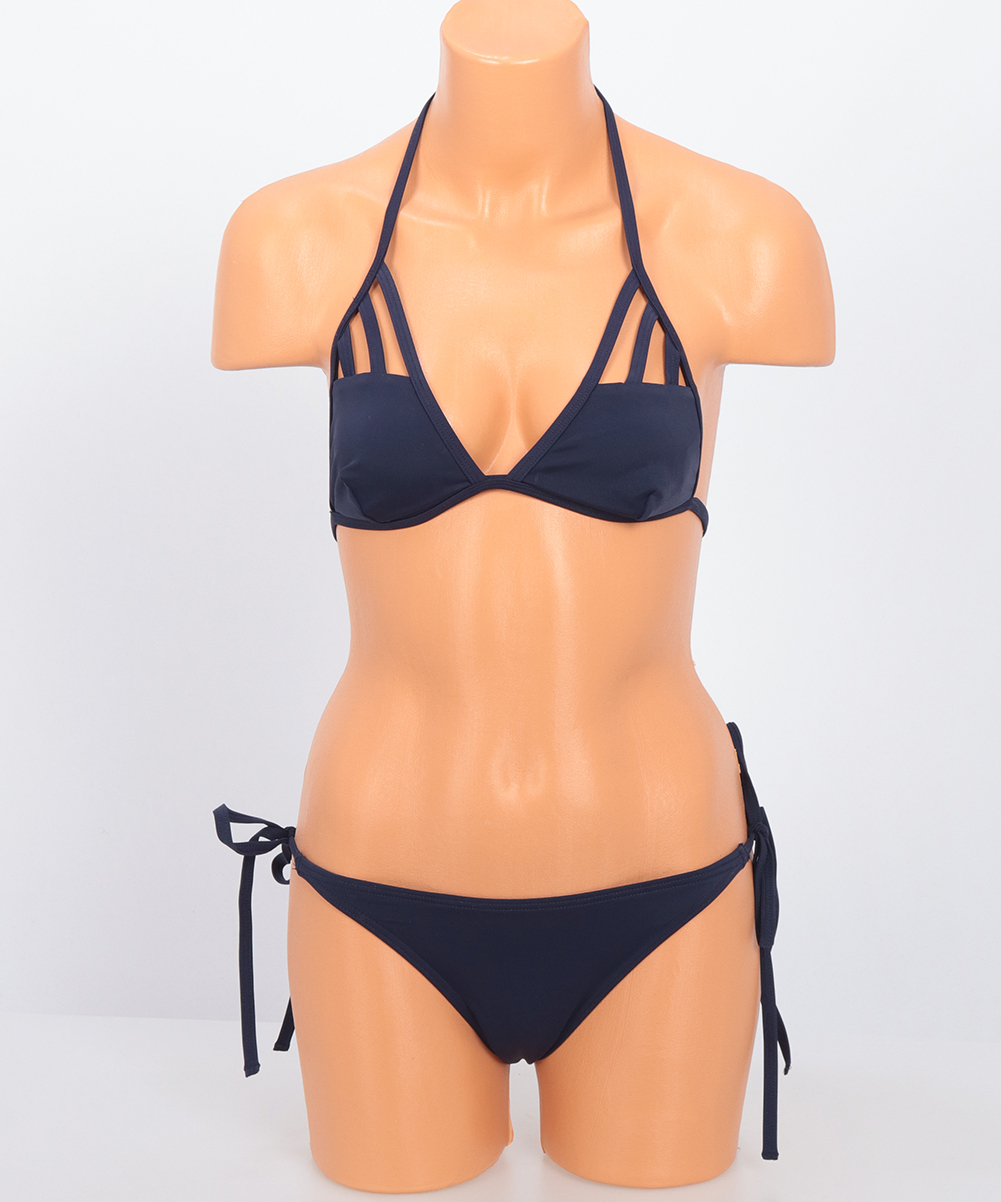 Costum de baie Zalando, bleumarin, XS