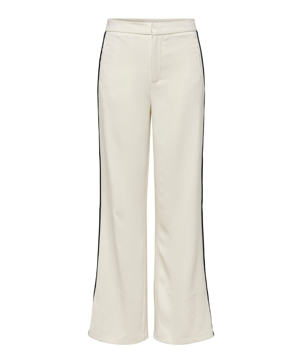 Pantaloni Only, ecru