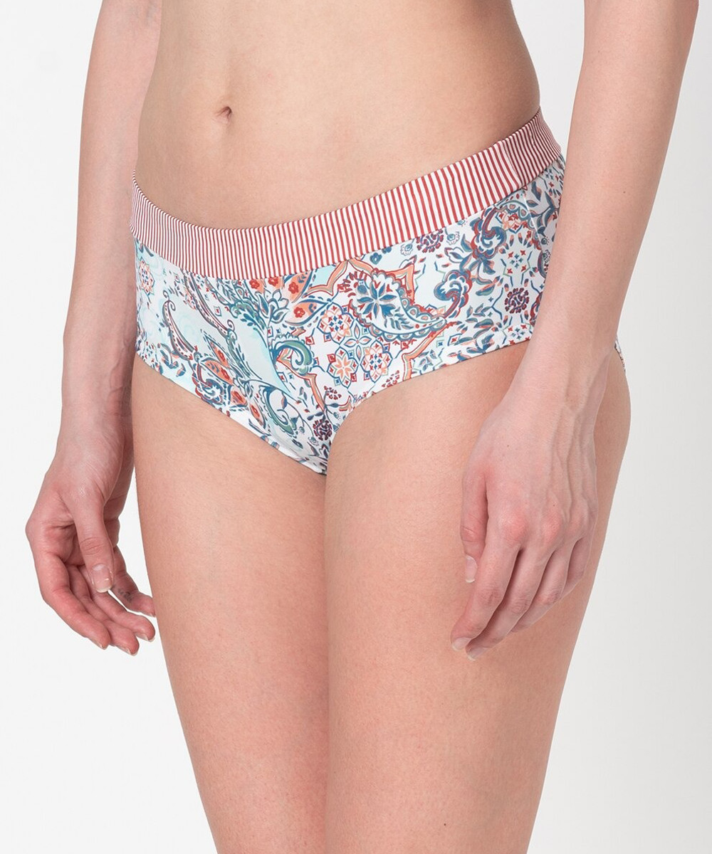 Chilot de  baie Triumph, mix culori