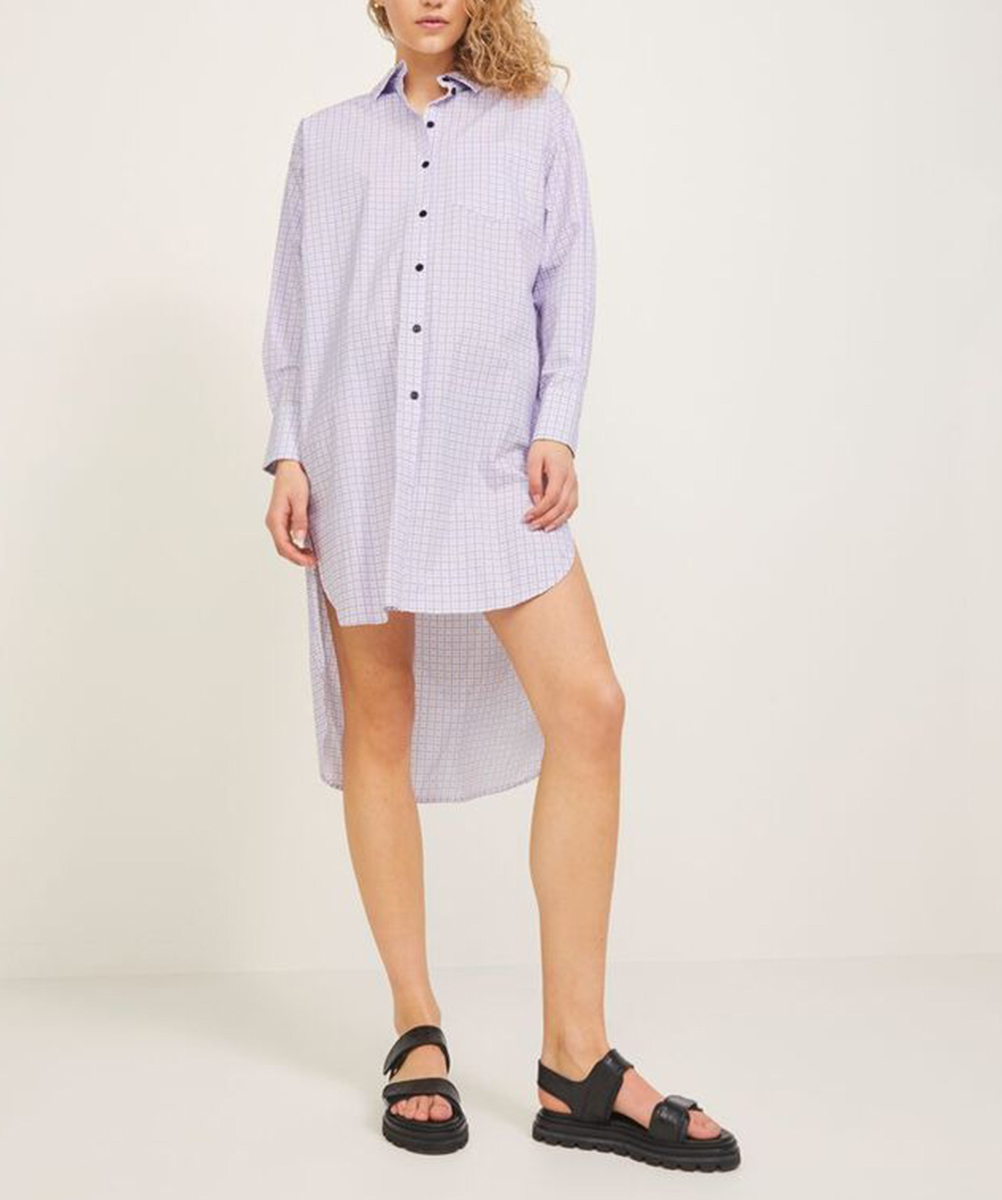 Camasa Oversize Jack&Jones, mov, XS
