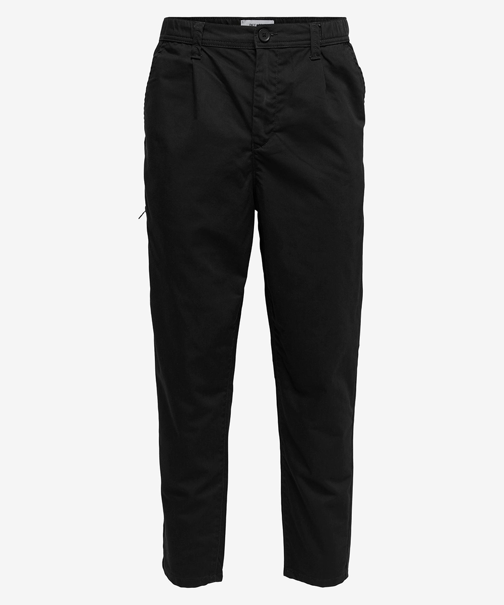 Pantaloni Only, negru, W29/L32