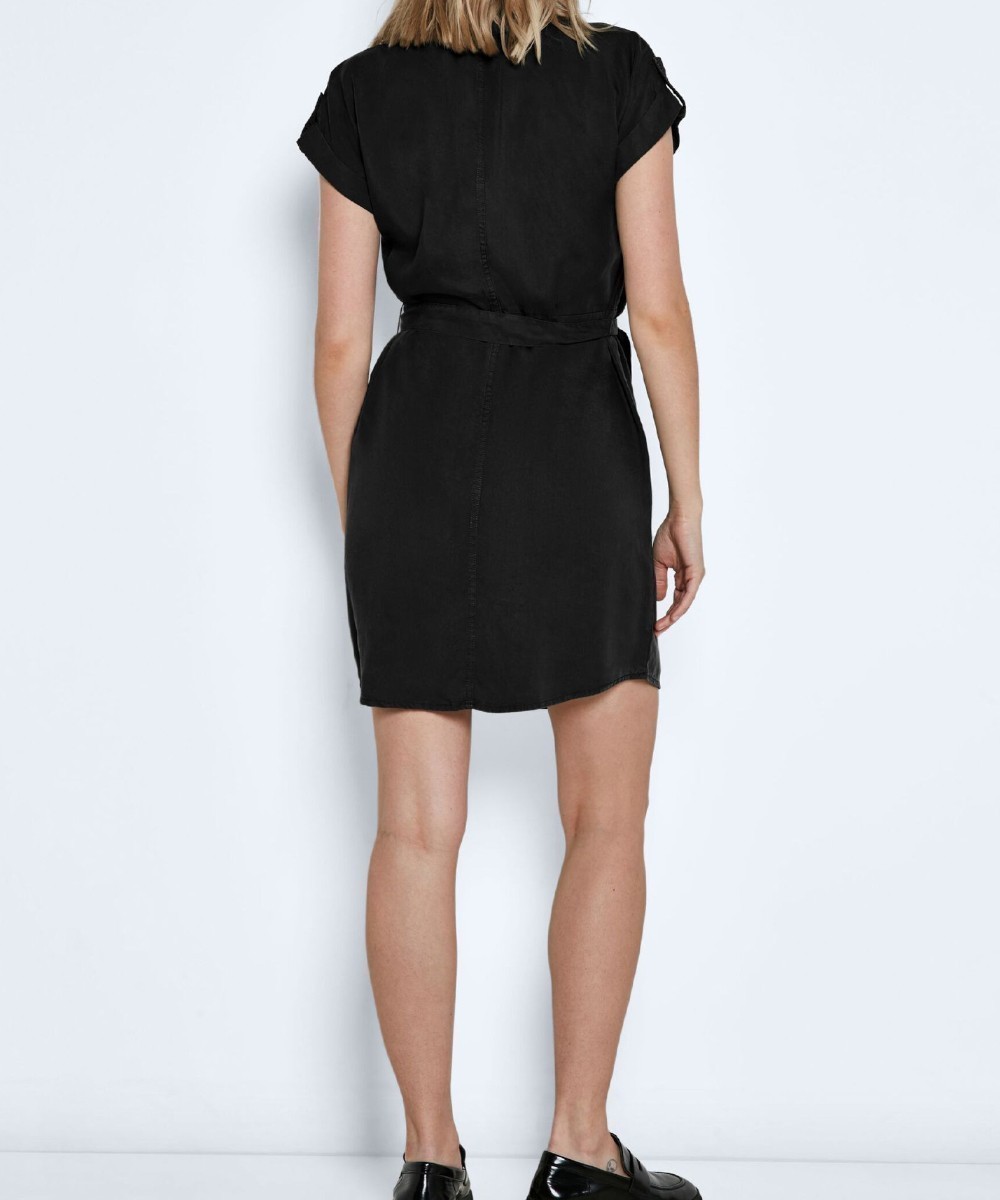 Rochie Scurta Noisy May, negru, XS - 1 | YEO