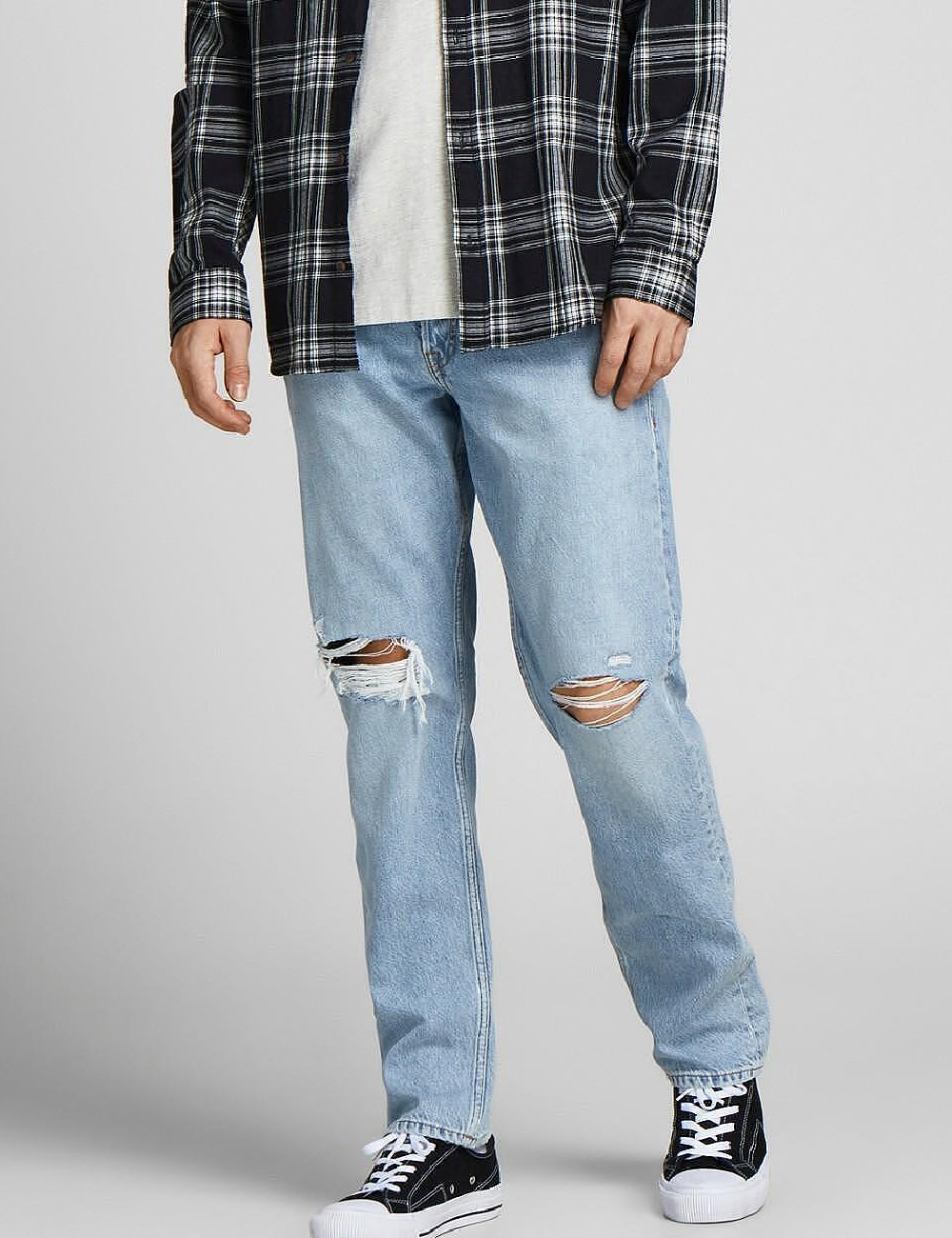 Blugi Jack&Jones, albastru