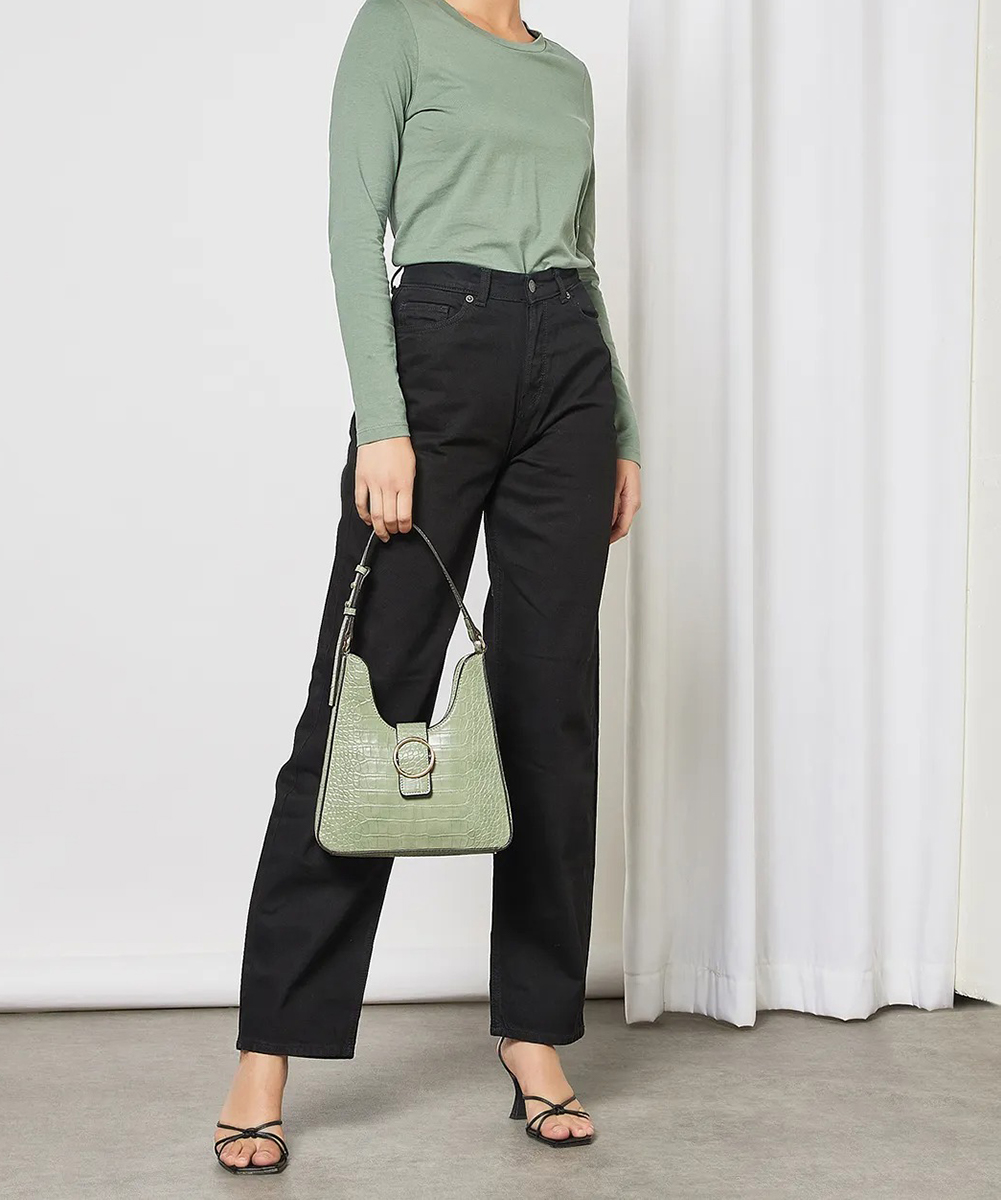 Blugi Selected Femme, negru, W26/L32