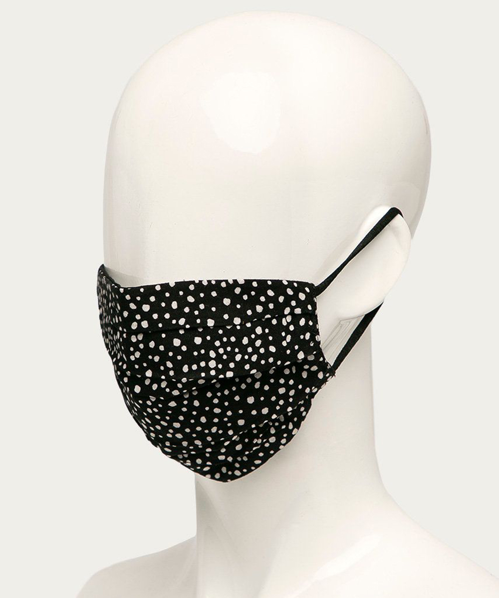 Masca Vero Moda, negru