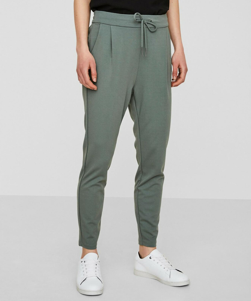 Pantaloni Vero Moda, verde