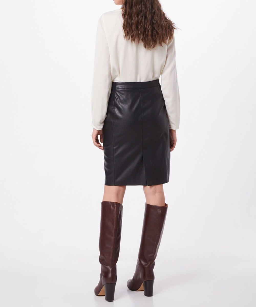 Fusta Vero Moda, negru, M - 1 | YEO