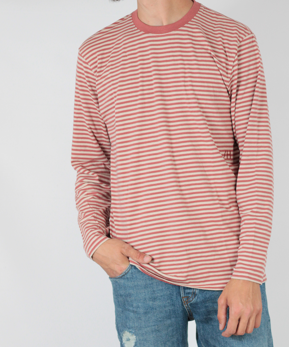 Bluza Selected, roz pudra inchis, L