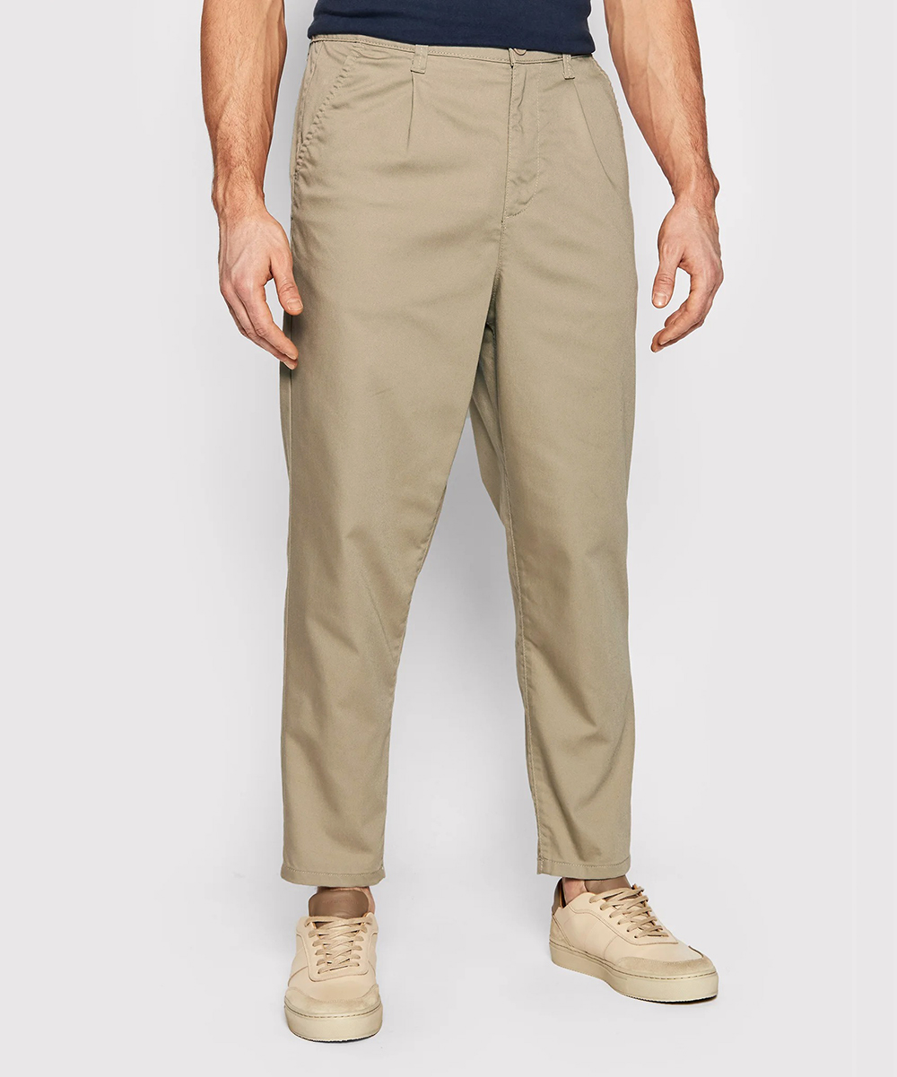 Pantaloni Only, bej