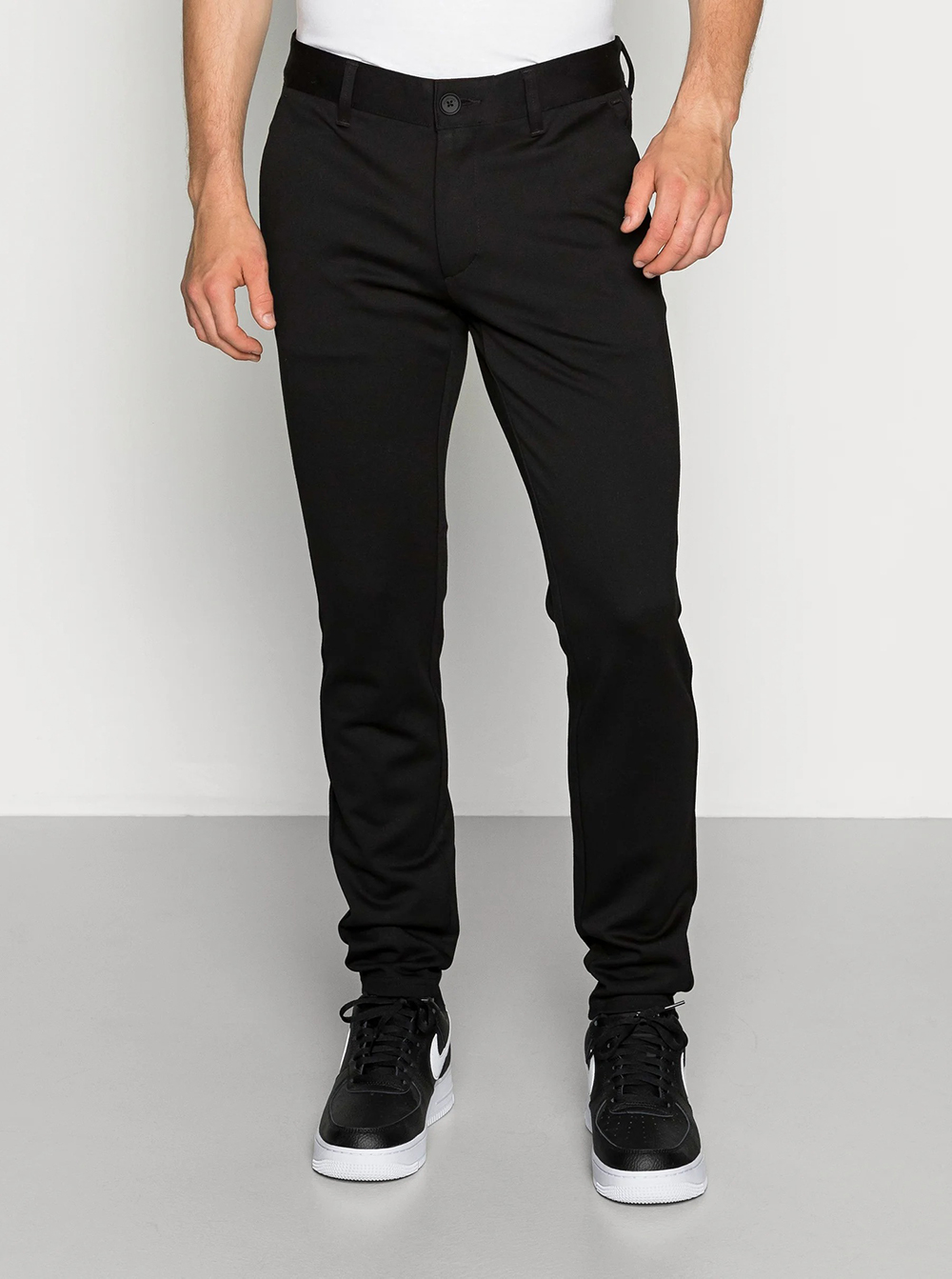Pantaloni Only, negru
