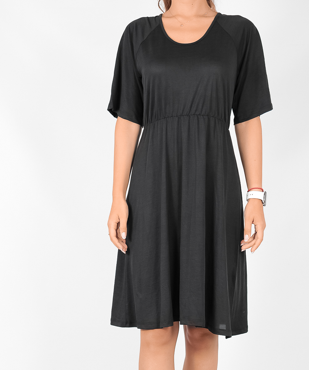 Rochie scurta Y.A.S, negru, S