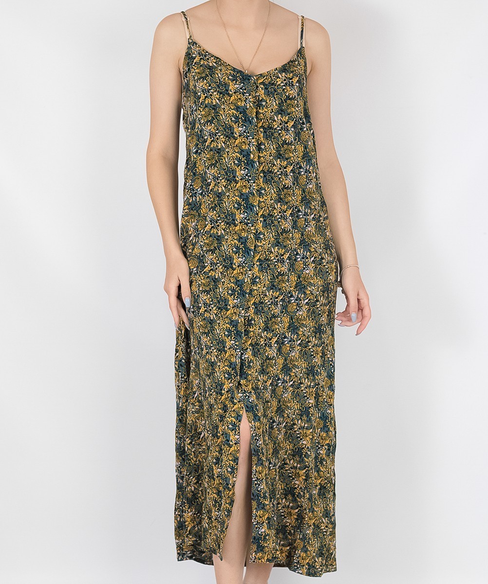 Rochie Lunga Vila, mix culori, 34 - 1 | YEO