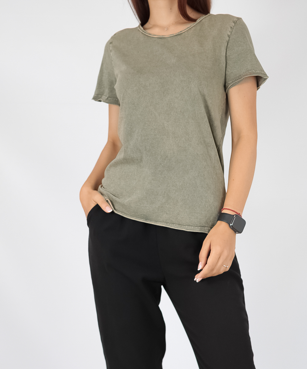 Tricou Noisy May, verde