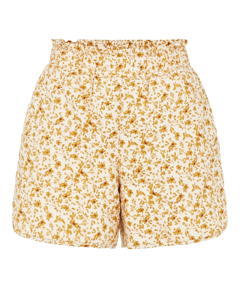 Pantaloni scurti Object, floral, 34 - 1 | YEO