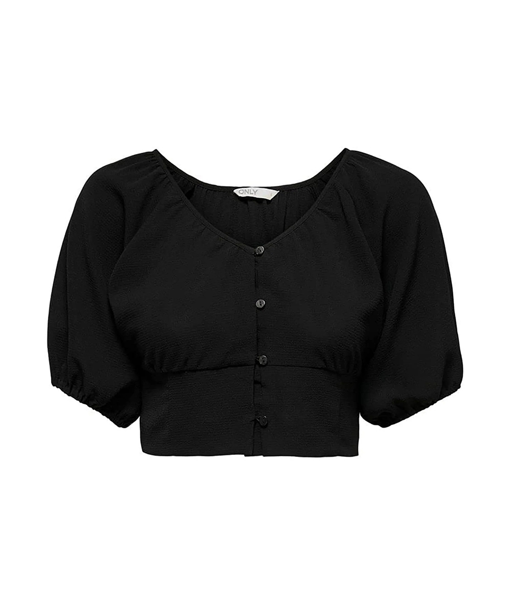 Top only, negru