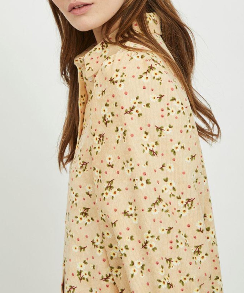 Rochie scurta Vila, floral, 34 - 1 | YEO