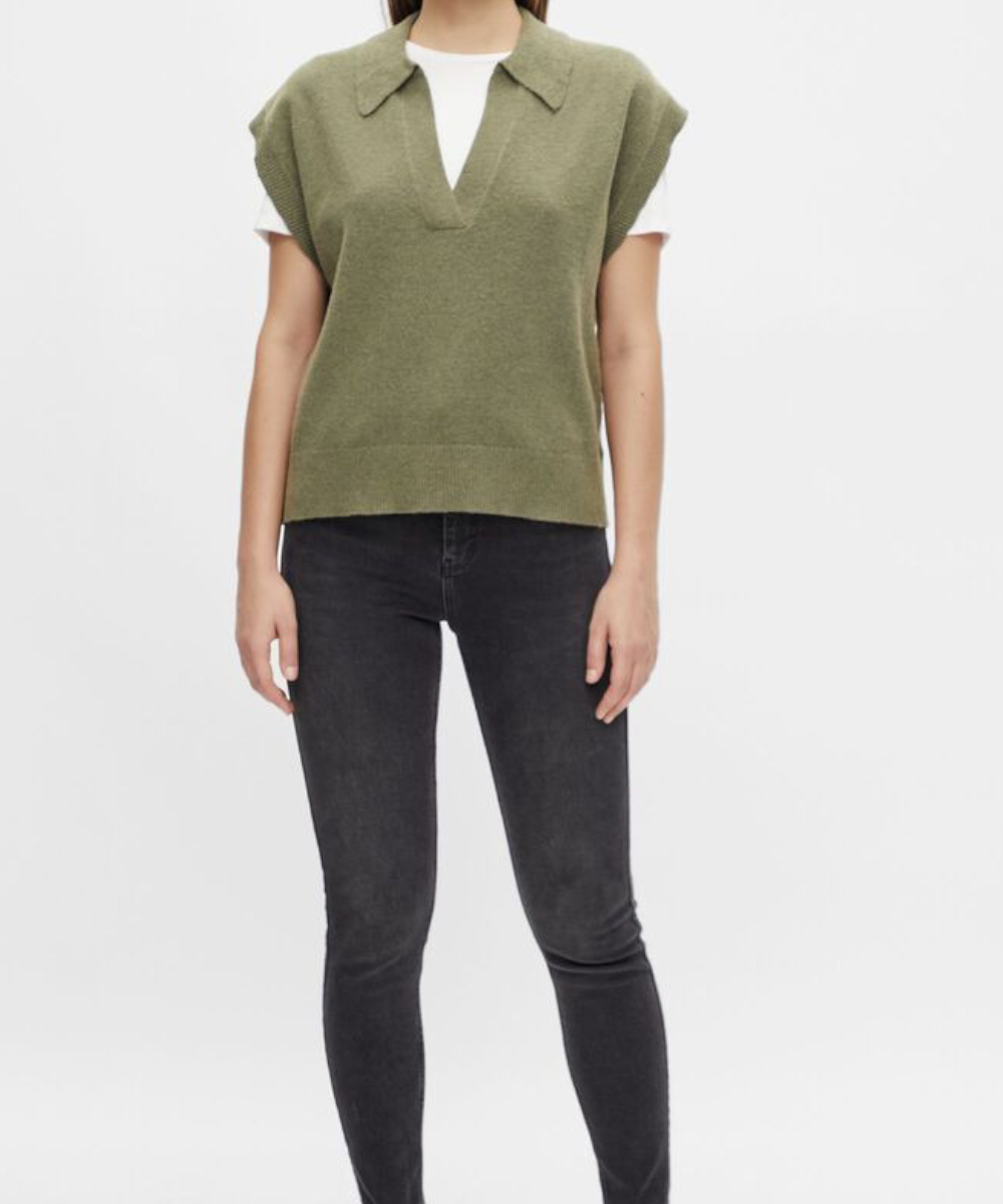 Vesta Object, verde, XS