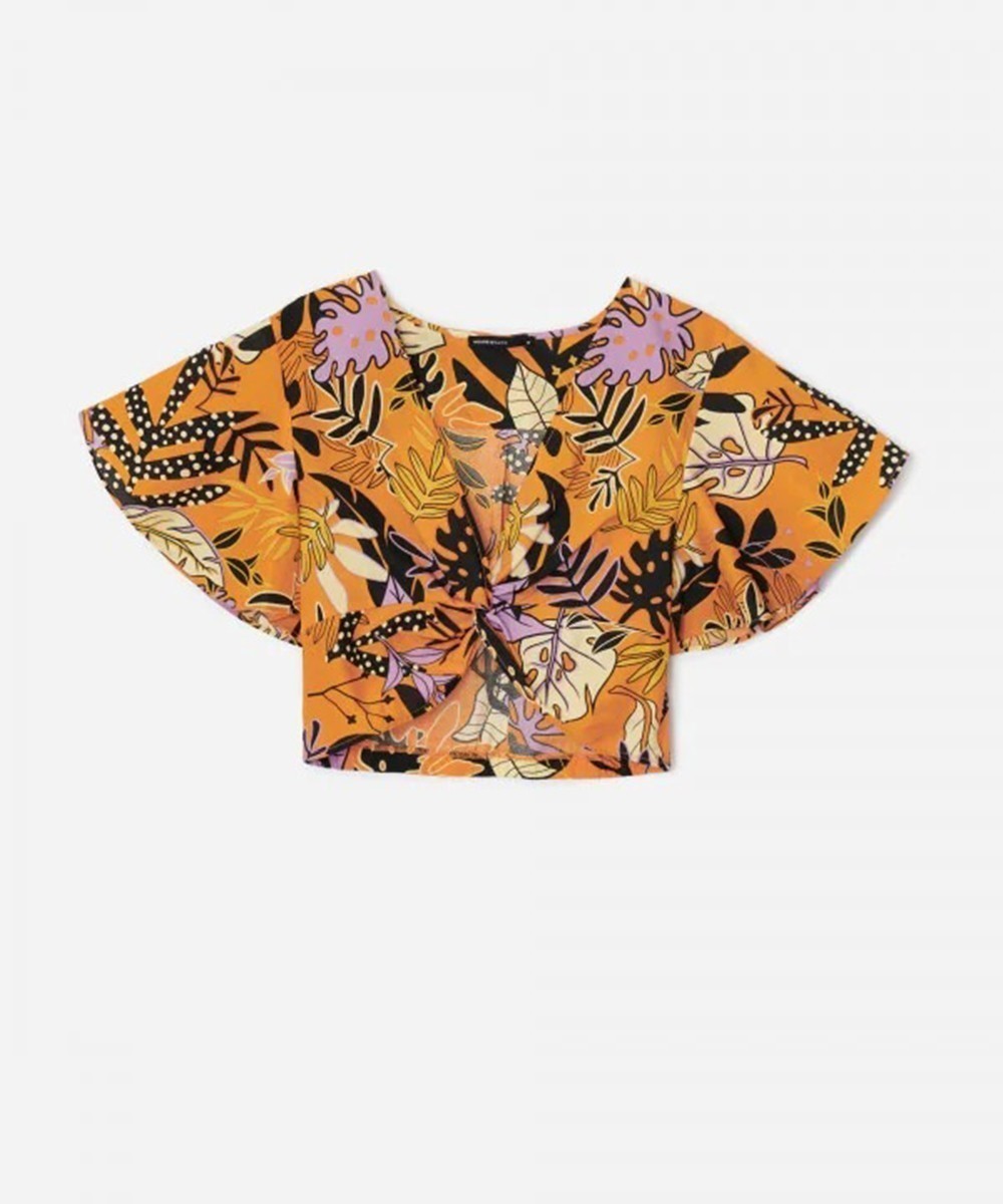 Top House Brand, portocaliu, M - 1 | YEO