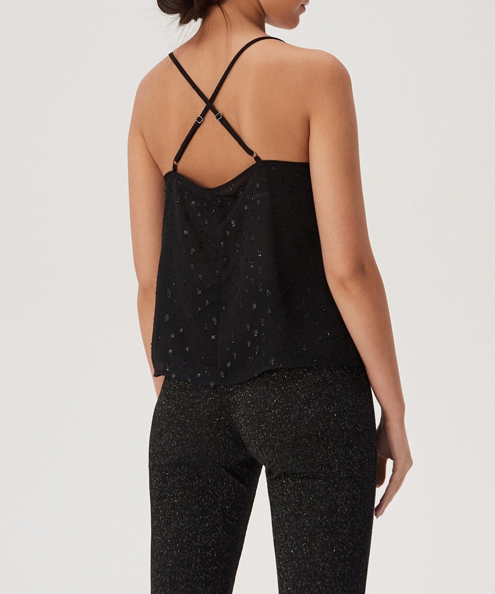 Maiou Sinsay, negru, XS - 1 | YEO