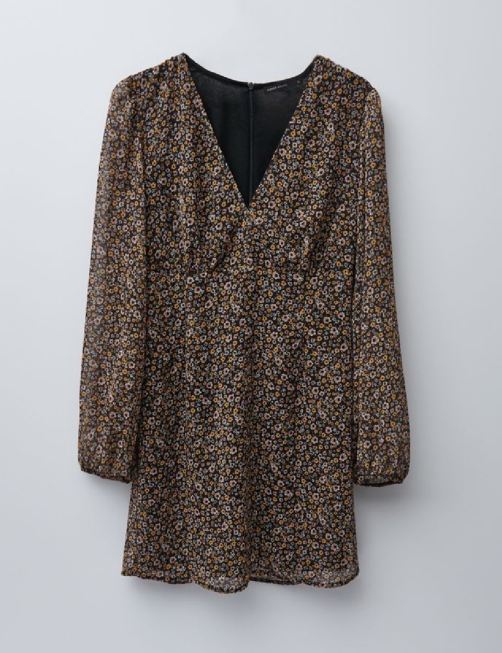 Rochie scurta House Brand, floral, XS - 1 | YEO