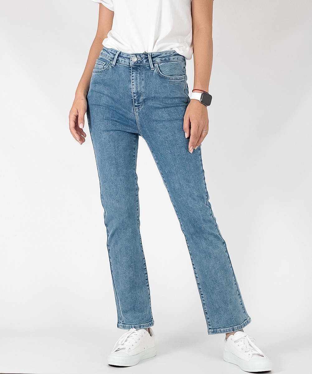 Blugi Vero Moda, albastru, W28/L32 - 1 | YEO