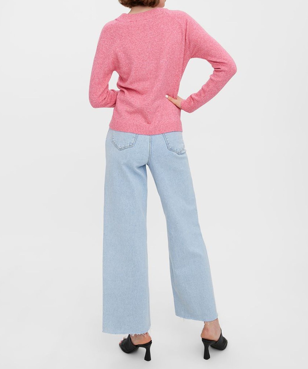Bluza Vero Moda, roz bombon, M - 1 | YEO