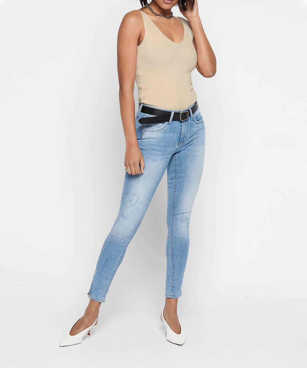 Maiou Jacqueline de Yong, crem, XL